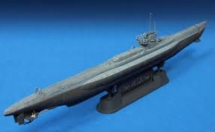 SE73505 German U-Boat TYPE VII D 